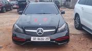 Mercedes-Benz C250 2013 Black for sale