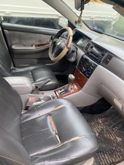 Toyota Corolla 1.6 VVT-i 2007 Gray for sale