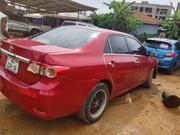Toyota Corolla LE Special Edition 4dr Sedan (1.8L 4cyl 4A) 2013 Red for sale