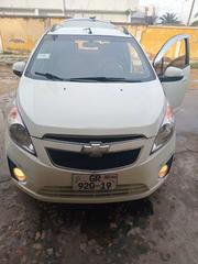 Chevrolet Spark 2012 White for sale