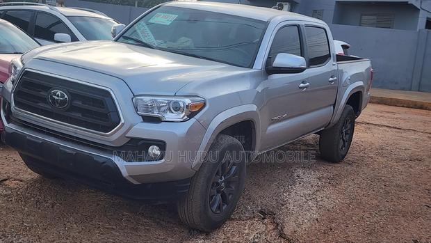 Toyota Tacoma TRD Off Road 2022 Gray