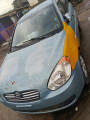 Hyundai Accent GLS Automatic 2010 Blue for sale