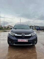 Honda CR-V 2019 Gray for sale