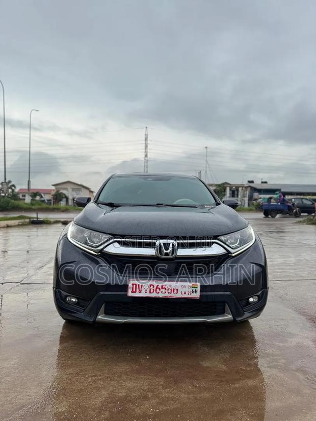 Honda CR-V 2019 Gray