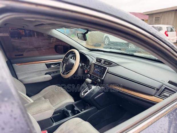 Honda CR-V 2019 Gray