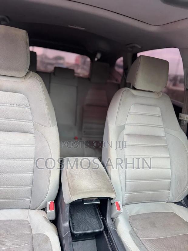 Honda CR-V 2019 Gray