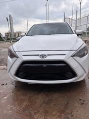 Toyota Yaris LE Sedan 4dr 2019 White for sale
