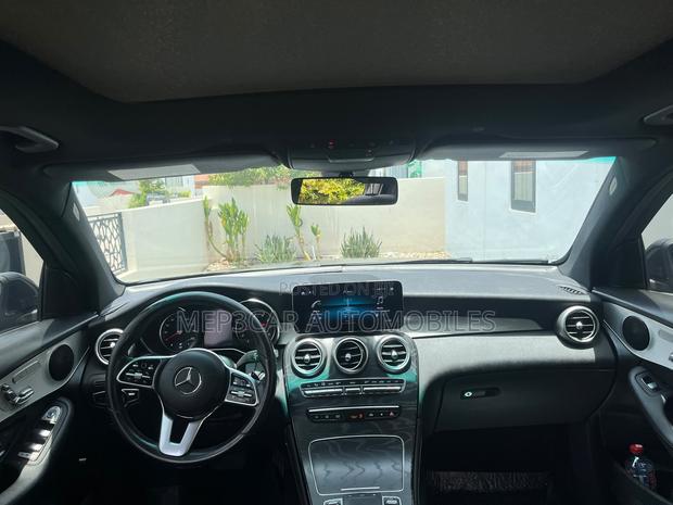 Mercedes-Benz GLC-Class 2020 Gray