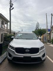 Kia Sorento 2.0T EX AWD 2018 Silver for sale