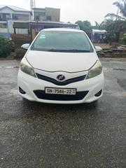 Toyota Vitz 1.3 AWD 5dr 2010 White for sale