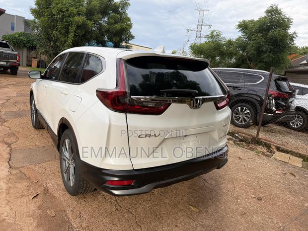 Honda CR-V Special Edition 2022 White