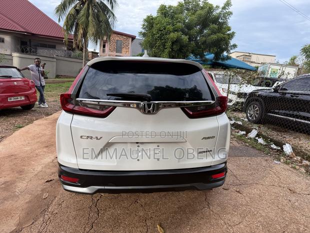 Honda CR-V Special Edition 2022 White