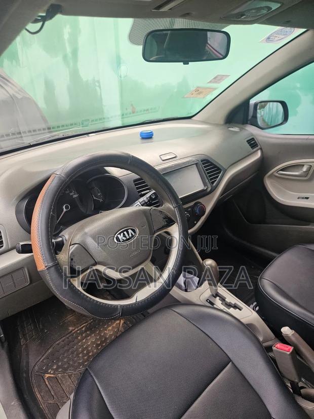 Kia Morning 2014 Green