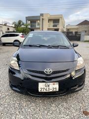 Toyota Belta 2013 Black for sale