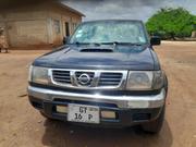 Nissan Hardbody 2000 Black for sale