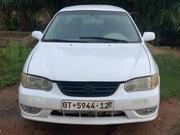 Toyota Corolla 2002 White for sale