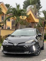 Toyota Corolla XSE (1.8L 4cyl 2A) 2019 Black for sale