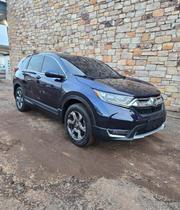Honda CR-V EX 4dr SUV AWD (1.5L 4cyl CVT) 2017 Blue for sale