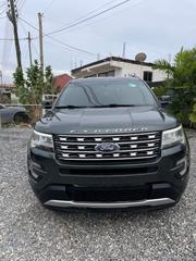 Ford Explorer 2016 Green for sale