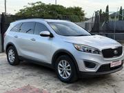 Kia Sorento 2.4L LX FWD 2017 Silver for sale