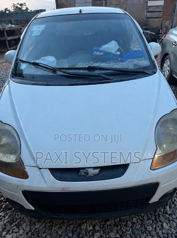 Daewoo Matiz 0.8 S 2009 White