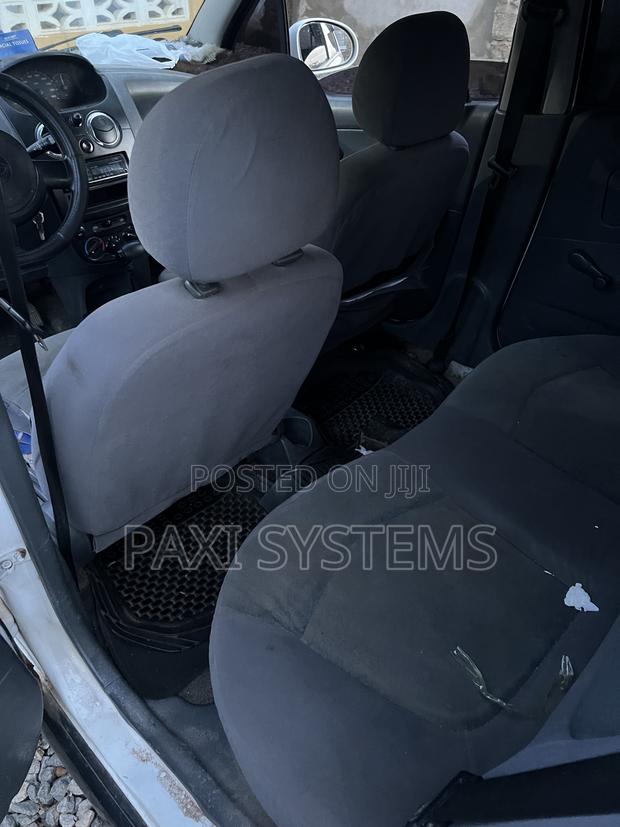 Daewoo Matiz 0.8 S 2009 White