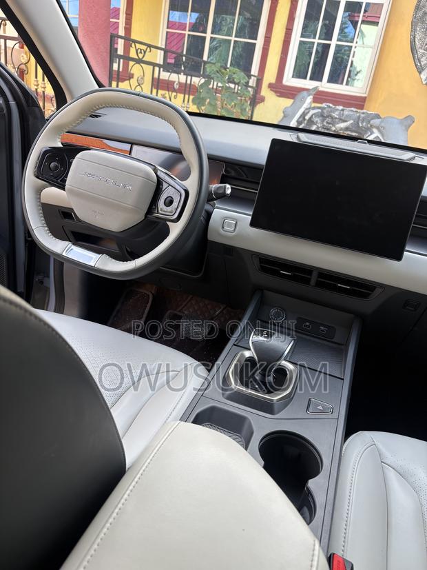 Jetour Dashing 1.5 Petrol FWD 2023 Gray