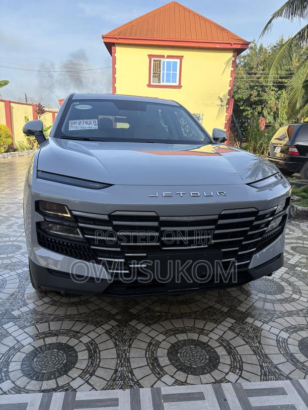 Jetour Dashing 1.5 Petrol FWD 2023 Gray