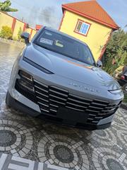 Jetour Dashing 1.5 Petrol FWD 2023 Gray for sale