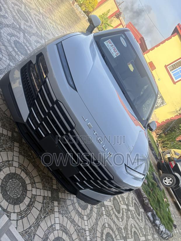 Jetour Dashing 1.5 Petrol FWD 2023 Gray