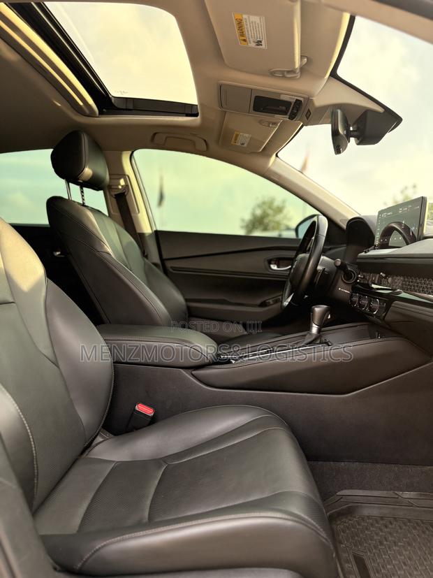 Honda Accord Hybrid 2023 Gray