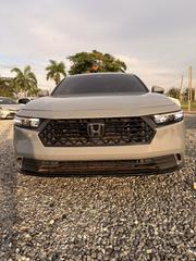Honda Accord Hybrid 2023 Gray for sale