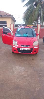 Daewoo Matiz 2010 Red for sale