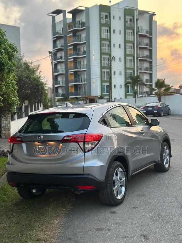 Honda HR-V 2019 Gray