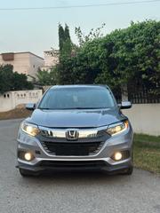 Honda HR-V 2019 Gray for sale