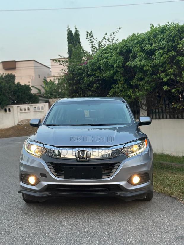 Honda HR-V 2019 Gray