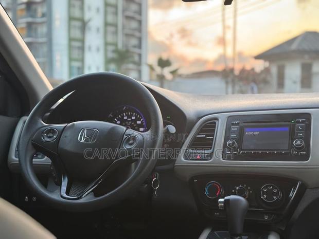 Honda HR-V 2019 Gray