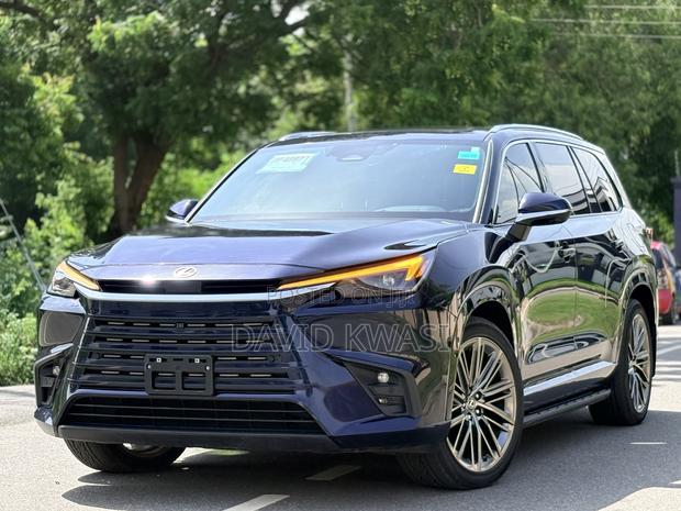 Lexus TX TX 350 AWD 2024 Blue