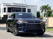 Lexus TX TX 350 AWD 2024 Blue for sale