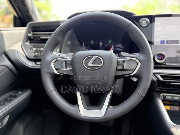 Lexus TX TX 350 AWD 2024 Blue