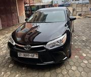 Toyota Camry 2016 Black for sale