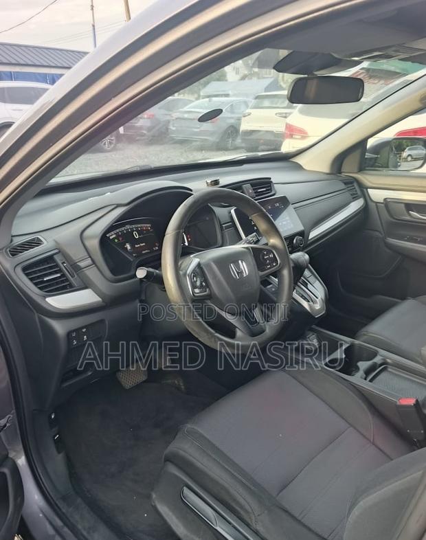 Honda CR-V LX AWD 2018 Gray