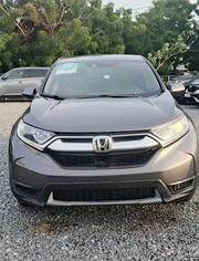 Honda CR-V LX AWD 2018 Gray for sale