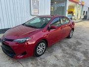Toyota Corolla 2019 Red for sale