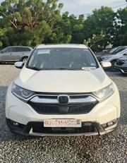 Honda CR-V EX-L AWD 2018 White for sale