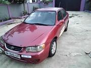 Toyota Corolla 1999 Red for sale