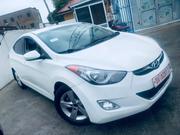 Hyundai Elantra GLS Sedan FWD (1.8L 4cyl 6A) 2013 White for sale
