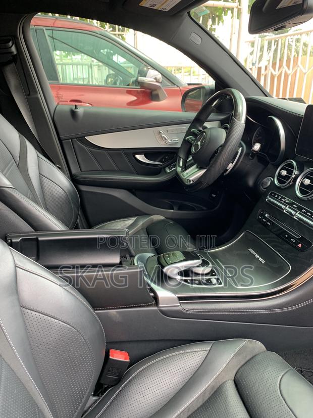 Mercedes-Benz GLC-Class 2018 Gray