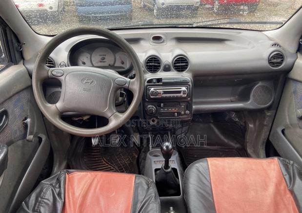 Hyundai Atos 2005 Black