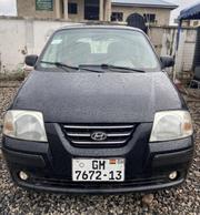 Hyundai Atos 2005 Black for sale